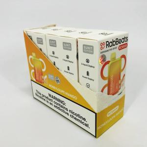 Elf Bar RabBeats RC10000. Мед Манго (Honeyloupe Mango)