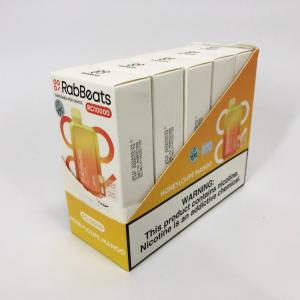 Elf Bar RabBeats RC10000. Мед Манго (Honeyloupe Mango)
