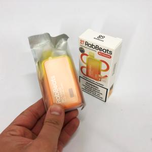 Elf Bar RabBeats RC10000. Мед Манго (Honeyloupe Mango)
