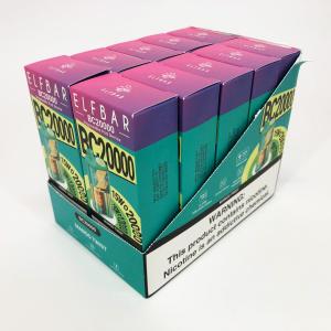 Elf Bar BC20000 5%. Манго (Mango Twist)