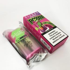 Elf Bar BC20000 5%. Полуниця Ківі (Strawberry Kiwi)
