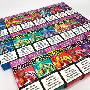 Elf Bar BC20000 5%. Лісова м'ята (Forest Mint)