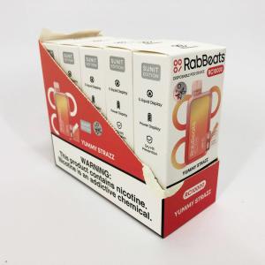 Elf Bar RabBeats RC10000. (Yummy Strazz)