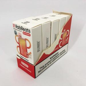 Elf Bar RabBeats RC10000. (Yummy Strazz)