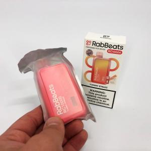 Elf Bar RabBeats RC10000. (Yummy Strazz)