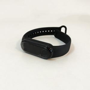 Фітнес браслет Smart Watch M5 Band Classic Black смарт годинник-трекер. Колір: чорний