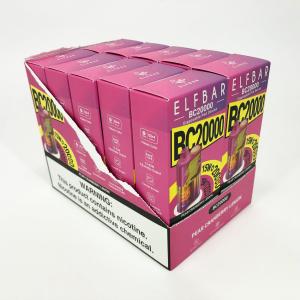 Elf Bar BC20000 5%. Груша Журавлина Лимон (Pear Cranberry Lemon)