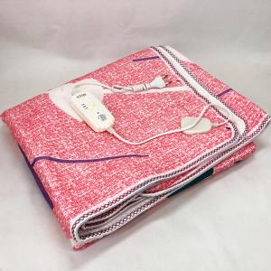 Електропростирадло електричне простирадло з підігрівом Electric Blanket 170х150см серця