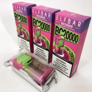 Elf Bar BC20000 5%. Лісові ягоди (Wildberries Crawler)