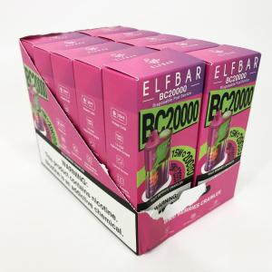 Elf Bar BC20000 5%. Лісові ягоди (Wildberries Crawler)