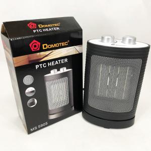 Дуйка DOMOTEC MS-5905 Ceramic 1500 Вт, тепловентилятор, обогреватель электрический, дуйчик обогреватель