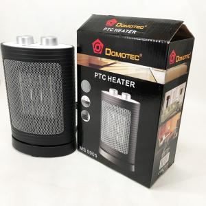 Дуйка DOMOTEC MS-5905 Ceramic 1500 Вт, тепловентилятор, обогреватель электрический, дуйчик обогреватель