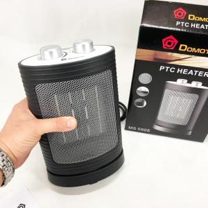 Дуйка DOMOTEC MS-5905 Ceramic 1500 Вт, тепловентилятор, обогреватель электрический, дуйчик обогреватель