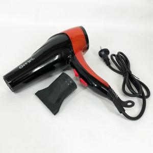 Фен GEMEI GM-1766 2600Вт, фен для голови, жіночий фен для волосся, фен сушка Orange