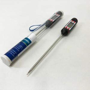 Кухонний термометр Moltis, електронний зі щупом JR-1/TP101 з високоякісної сталі та пластику