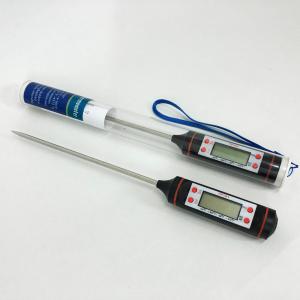 Кухонний термометр Moltis, електронний зі щупом JR-1/TP101 з високоякісної сталі та пластику