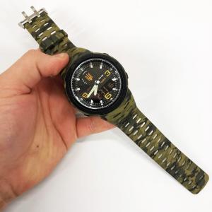 Годинник наручний чоловічий SKMEI 5561/1655CMGNBK, Військовий тактичний годинник