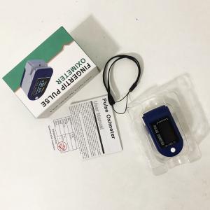 Пульсоксиметр Fingertip pulse oximeter, Пульсоксиметр для вимірювання рівня кисню в крові