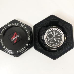 Годинник наручний G-SHOCK GWN-1000GB. Колір: срібло