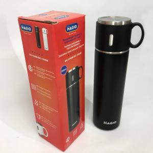 Термос MAGIO MG-1046B 0.5 л, Термос для спортсменів, Термокружка з вакуумною ізоляцією