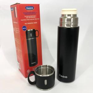 Термос MAGIO MG-1046B 0.5 л, Термос для спортсменів, Термокружка з вакуумною ізоляцією