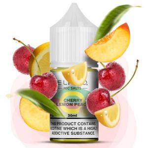 Рідина ELFLIQ 30мл 5%. Вишня Лимон Персик (Cherry Lemon Peach)