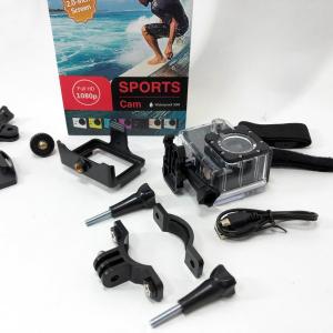 Камера DVR SPORT A7, Камера gopro водонепроникна, Камера гоупро, Камера на голову налобна