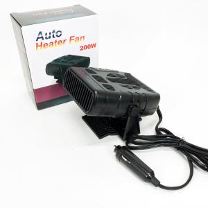 Тепловентилятор автомобільний Car Fan CF-701, дуйка для авто, Універсальний обігрівач