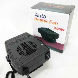 Тепловентилятор автомобільний Car Fan CF-701, дуйка для авто, Універсальний обігрівач