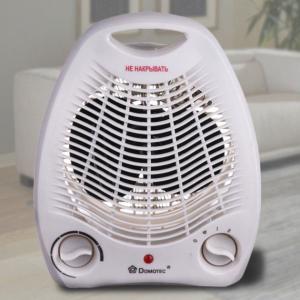 Обігрівач тепловентилятор (дуйка) Domotec MS-5901, Вітродуйка обігрівач, Електрична дуйка, 2 кВт