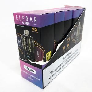 ELF BAR COMBO 25000. Перемикання смаків. Чорниця Кисла Малина / Вишня (Blueberry Sour Raspberry / Cherry)
