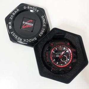 Годинник наручний G SHOCK GG-100B. Колір червоний