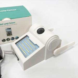 Камера відеоспостереження UKC CAMERA D2 WIFI IP 2.0mp вулична з Led прожектором
