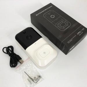 Бездротова відеокамера дверного дзвінка домофон SMART DOORBELL X5 wifi