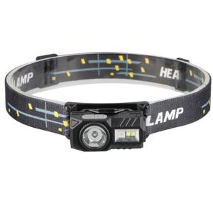 Ліхтар налобний T131-XPE+3SMD з датчиком руху, Налобний ліхтар для туризму риболовлі та полювання