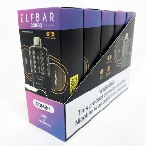 ELF BAR COMBO 25000. Перемикання смаків. Лайм / Ананас (Lime / Pineapple)