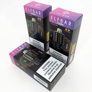 ELF BAR COMBO 25000. Перемикання смаків. Лайм / Ананас (Lime / Pineapple)