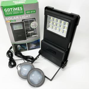 Сонячна станція портативна GDLITE GD-07А із сонячною панеллю та функцією Power Bank