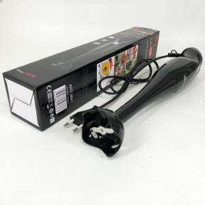 Блендер DOMOTEC MS-5104 400 Вт, Блендер занурювальний електричний, Блендер для дому, Портативний блендер