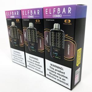 ELF BAR COMBO 25000. Перемикання смаків. Рожевий Лимонад / Грейпфрут (Pink Lemonade / Grapefruit)