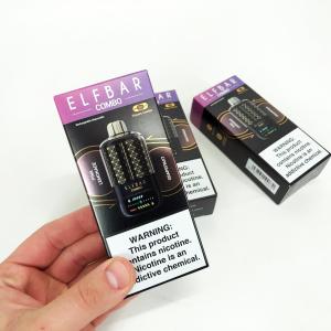 ELF BAR COMBO 25000. Перемикання смаків. Рожевий Лимонад / Грейпфрут (Pink Lemonade / Grapefruit)