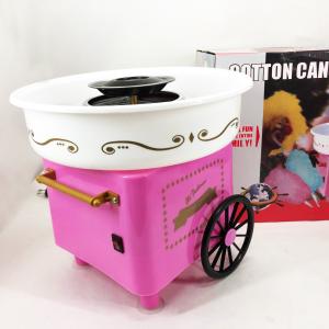 Апарат для приготування цукрової солодкої вати CANDY MAKER MAG-228