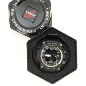 Годинники наручні G SHOCK GG-100B. Колір: платиновий