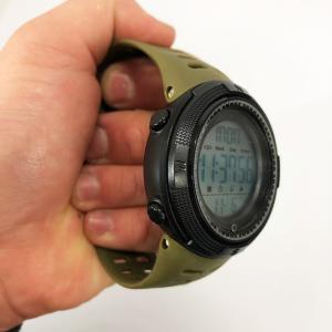 Годинник наручний чоловічий SKMEI 2070AGWT ARMY GREEN, армійський годинник протиударний. Колір: зелений