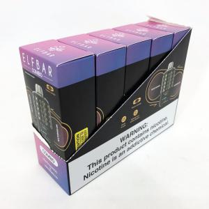 ELF BAR COMBO 25000. Перемикання смаків. Персик Манго / Кавун (Peach Mango / Watermelon)