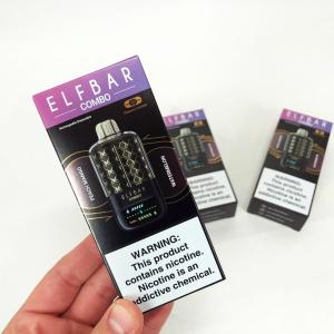 ELF BAR COMBO 25000. Перемикання смаків. Персик Манго / Кавун (Peach Mango / Watermelon)