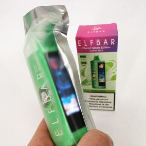 ELF BAR Planet 25000. Яблуко (Double Apple)