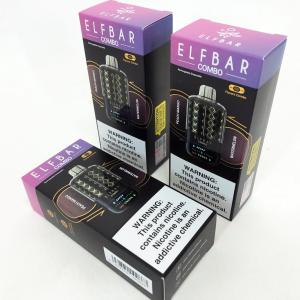 ELF BAR COMBO 25000. Перемикання смаків. Персик Манго / Кавун (Peach Mango / Watermelon)