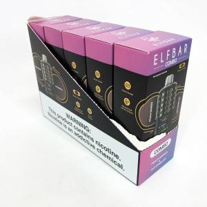 ELF BAR COMBO 25000. Перемикання смаків. Персик Манго / Кавун (Peach Mango / Watermelon)