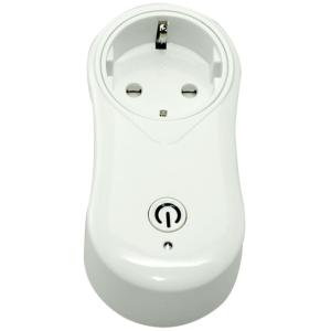 Вай-Фай розетка з USB Wi-Fi socket